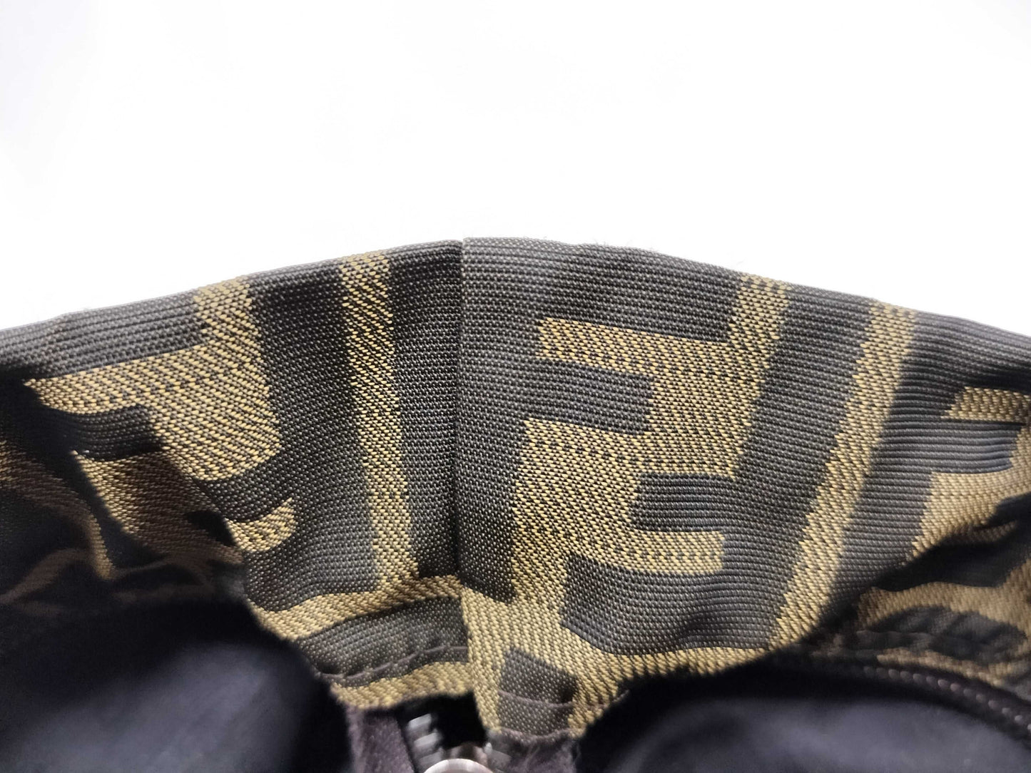 FENDI Zucca pattern Fendi tote bag