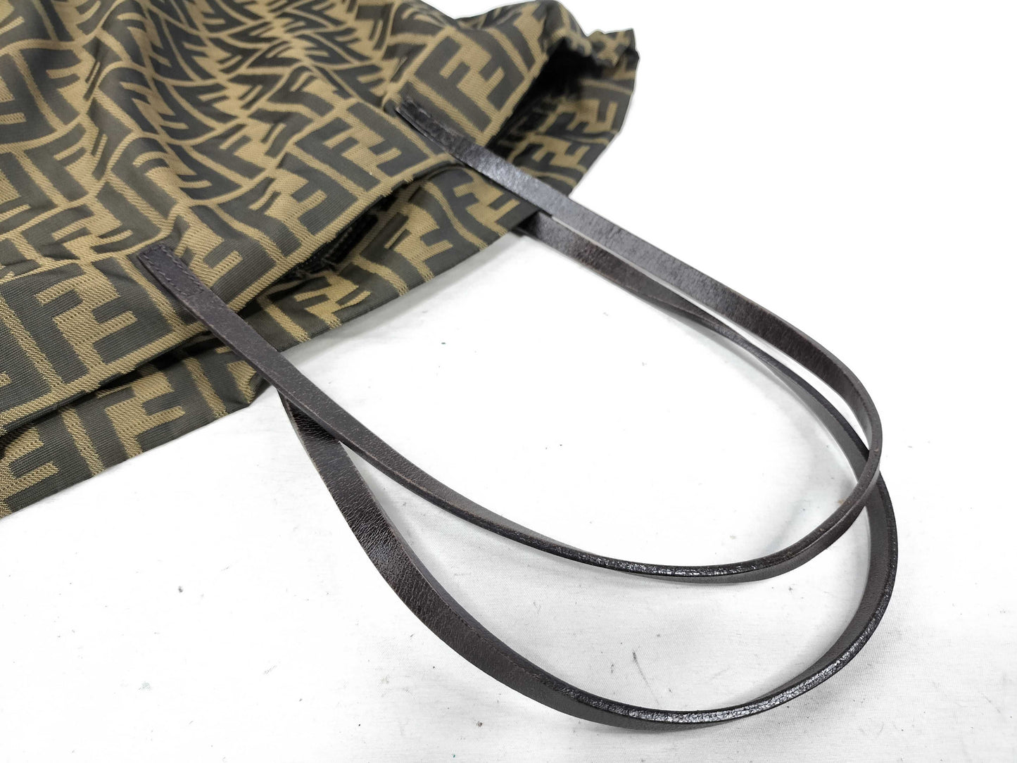FENDI Zucca pattern Fendi tote bag