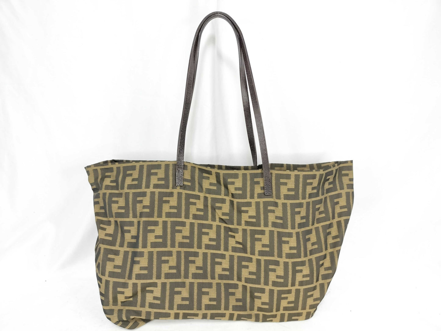 FENDI Zucca pattern Fendi tote bag