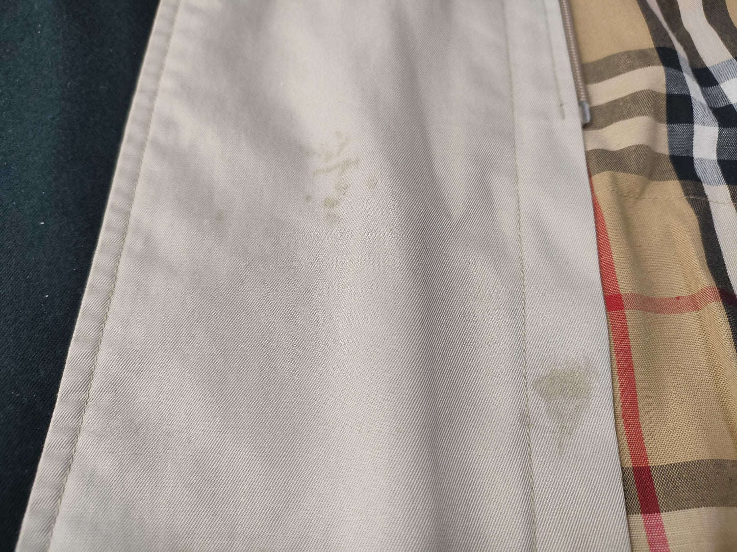 Burberrys Burberry coat