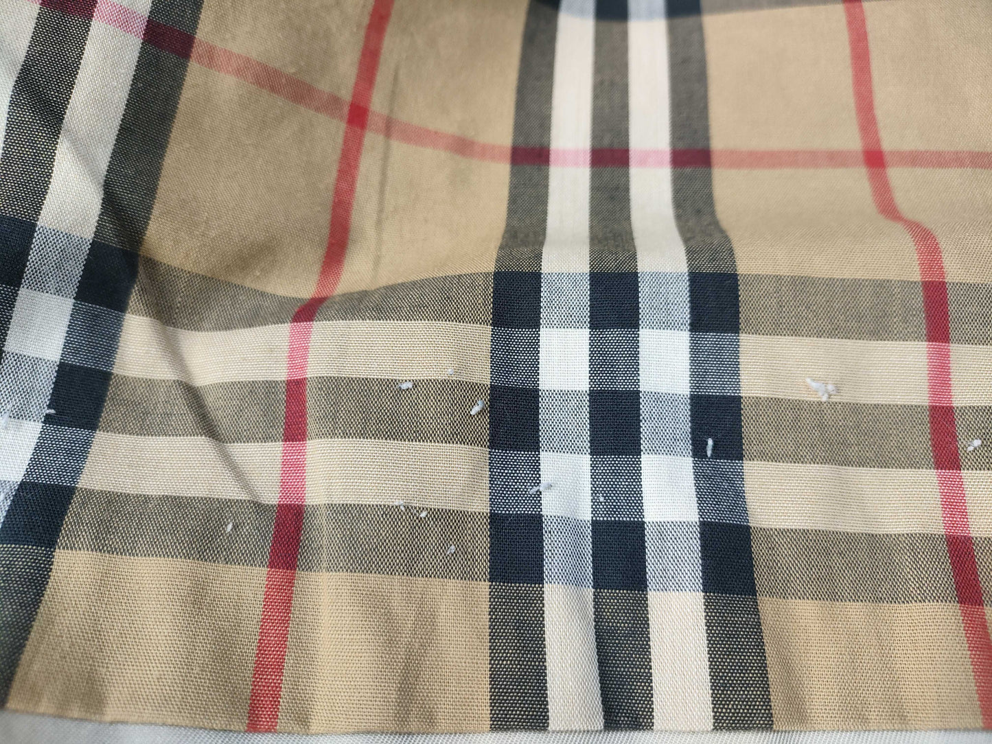 Burberrys Burberry coat