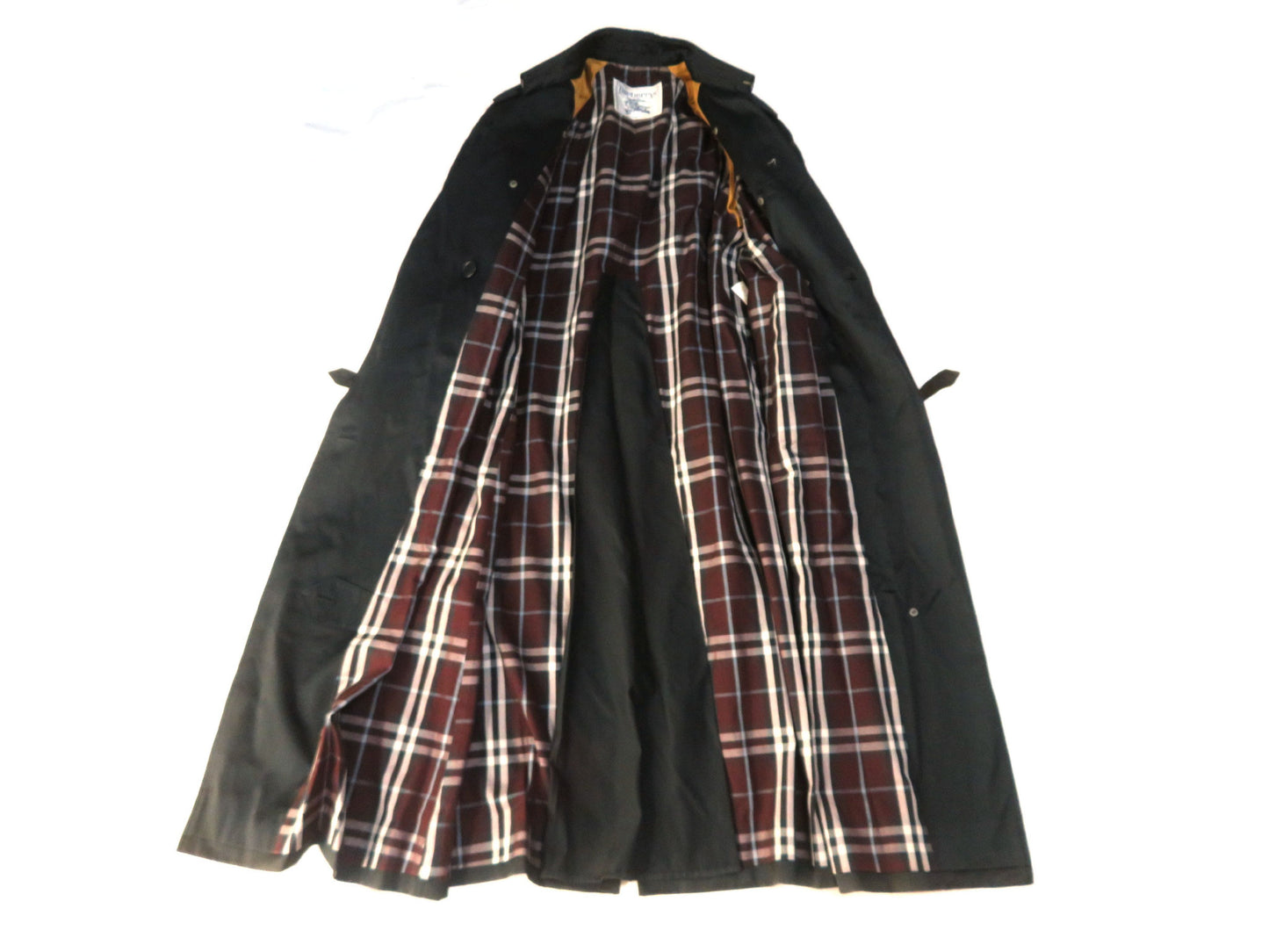 Burberrys Burberry coat