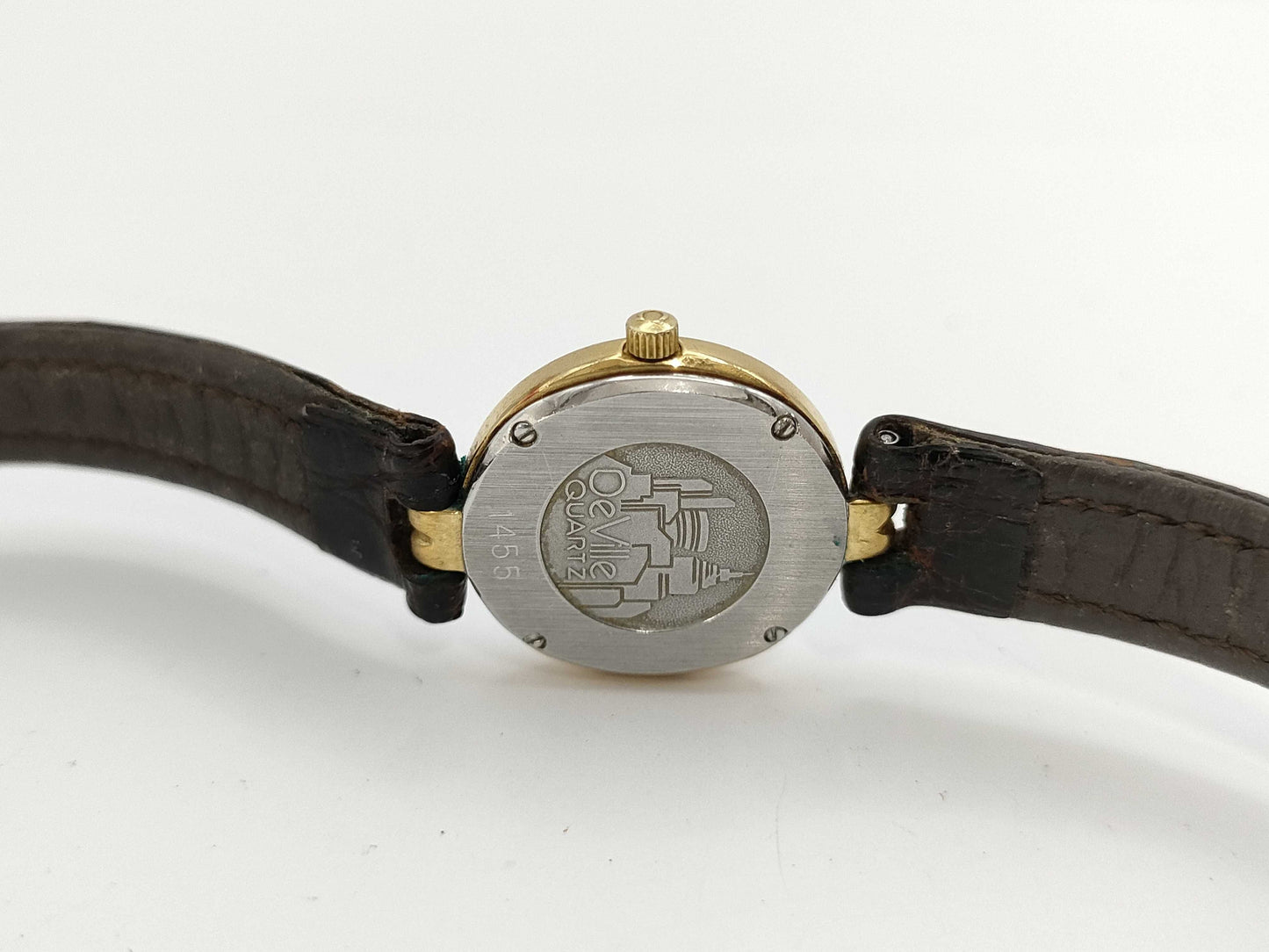 OMEGA De Ville 1455 Quartz Women's Watch
