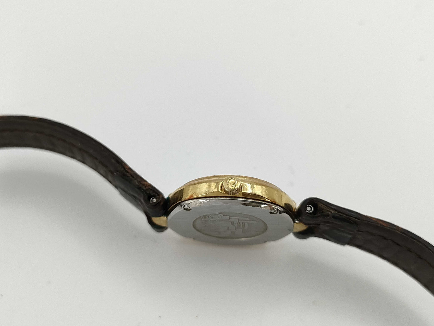 OMEGA De Ville 1455 Quartz Women's Watch