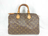 LOUIS VUITTON M41526 Monogram LV Handbag