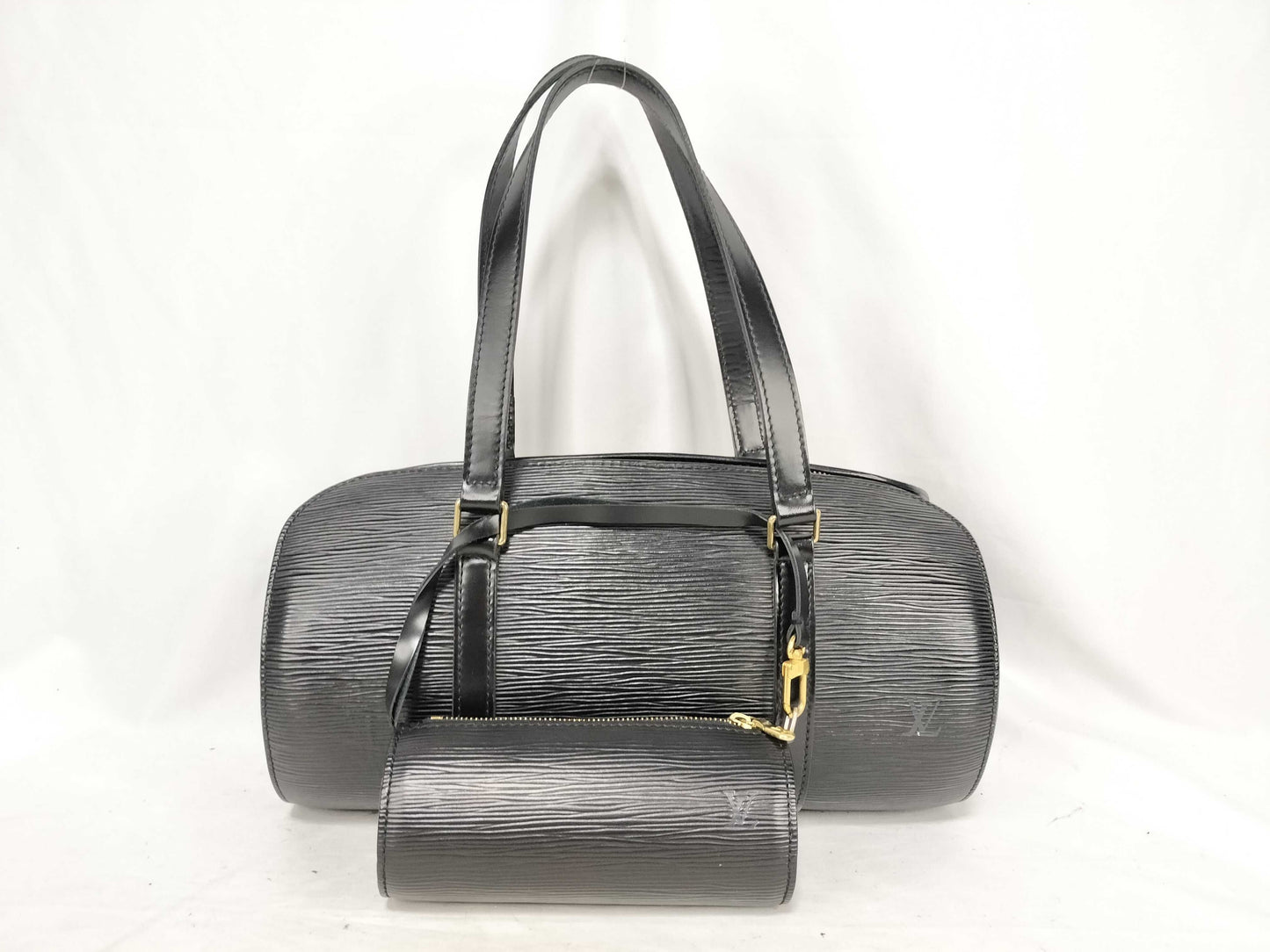 LOUIS VUITTON M52222 Epi LV Shoulder Bag