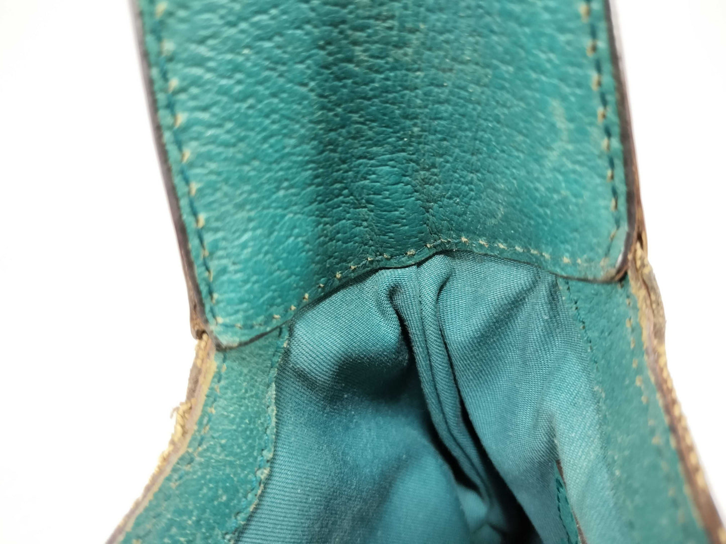 GUCCI GG Canvas Gucci Shoulder Bag
