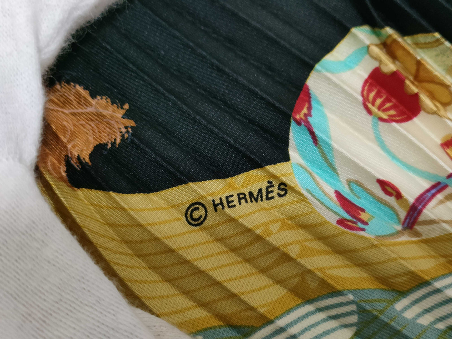 HERMES Scarf Scarf