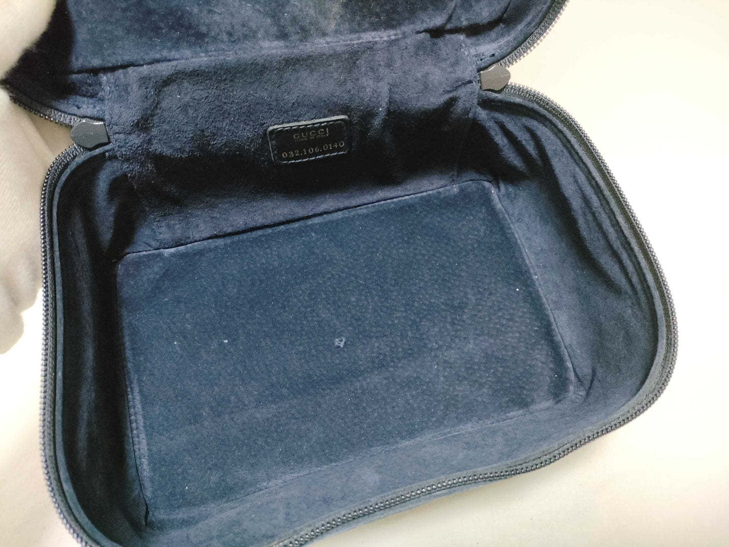 GUCCI Vanity Bag