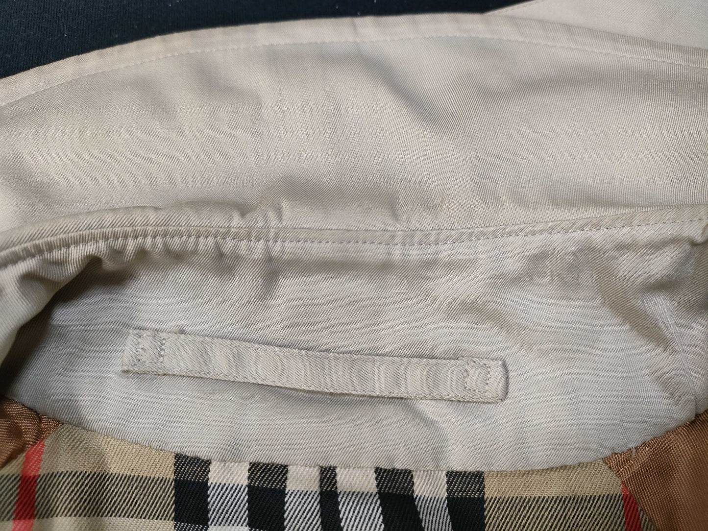 Burberrys Burberry coat