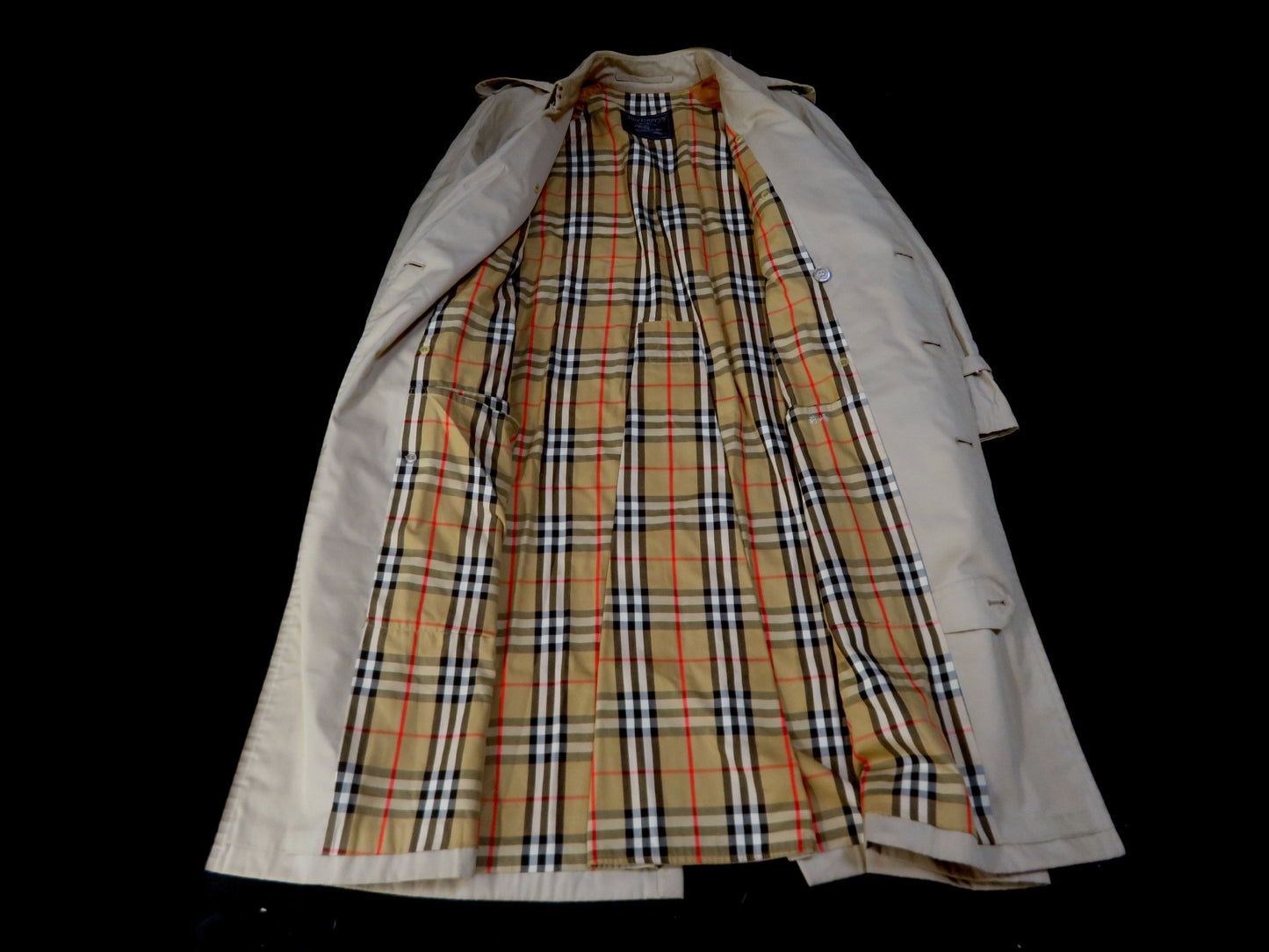Burberrys Burberry coat