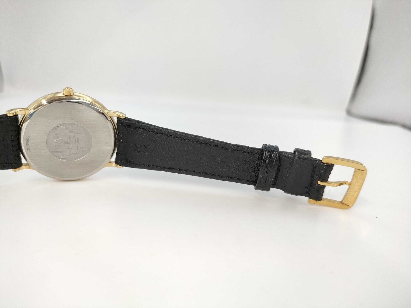 OMEGA De Ville 53965002 Quartz Boys' Watch