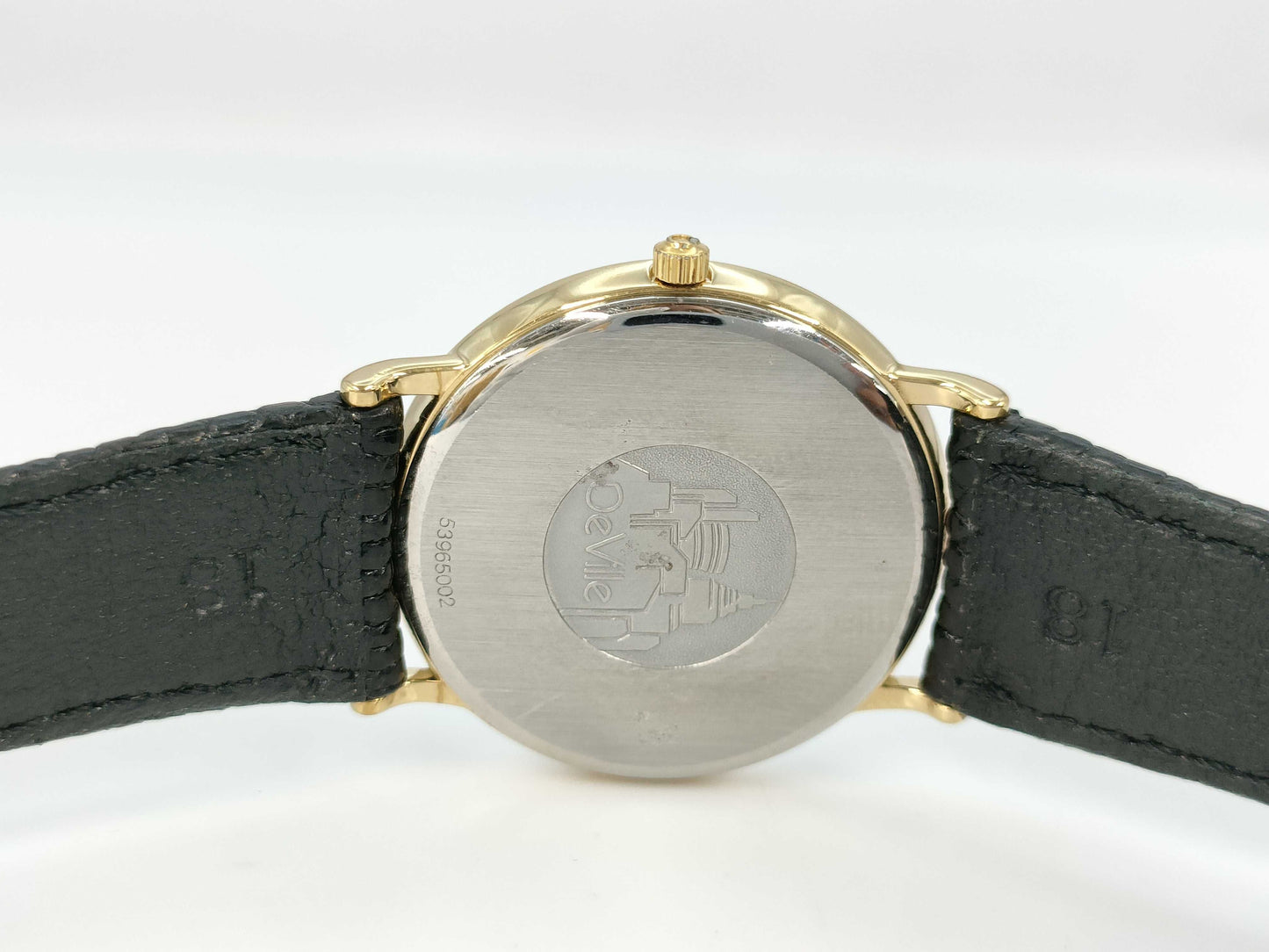 OMEGA De Ville 53965002 Quartz Boys' Watch