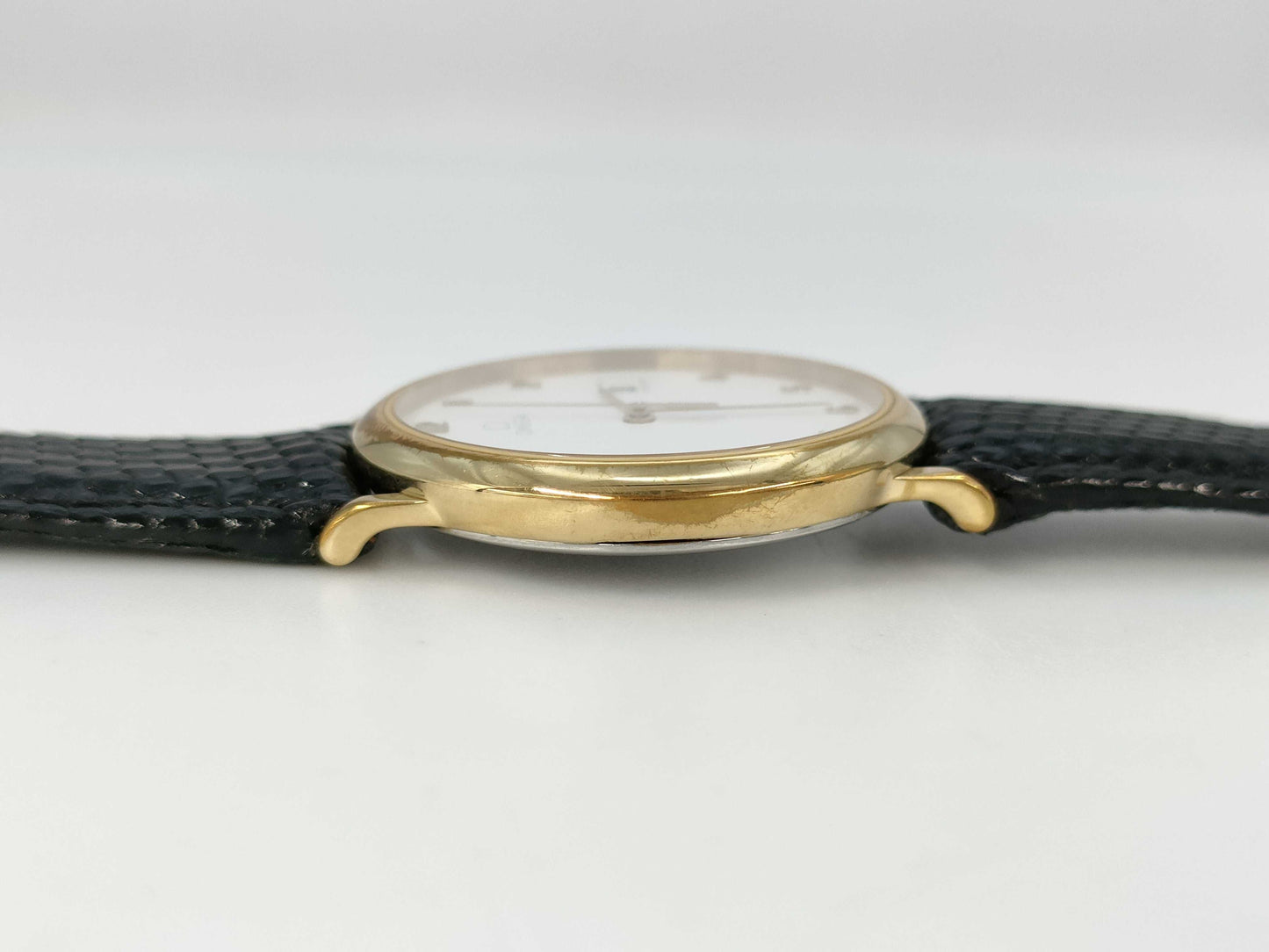 OMEGA De Ville 53965002 Quartz Boys' Watch