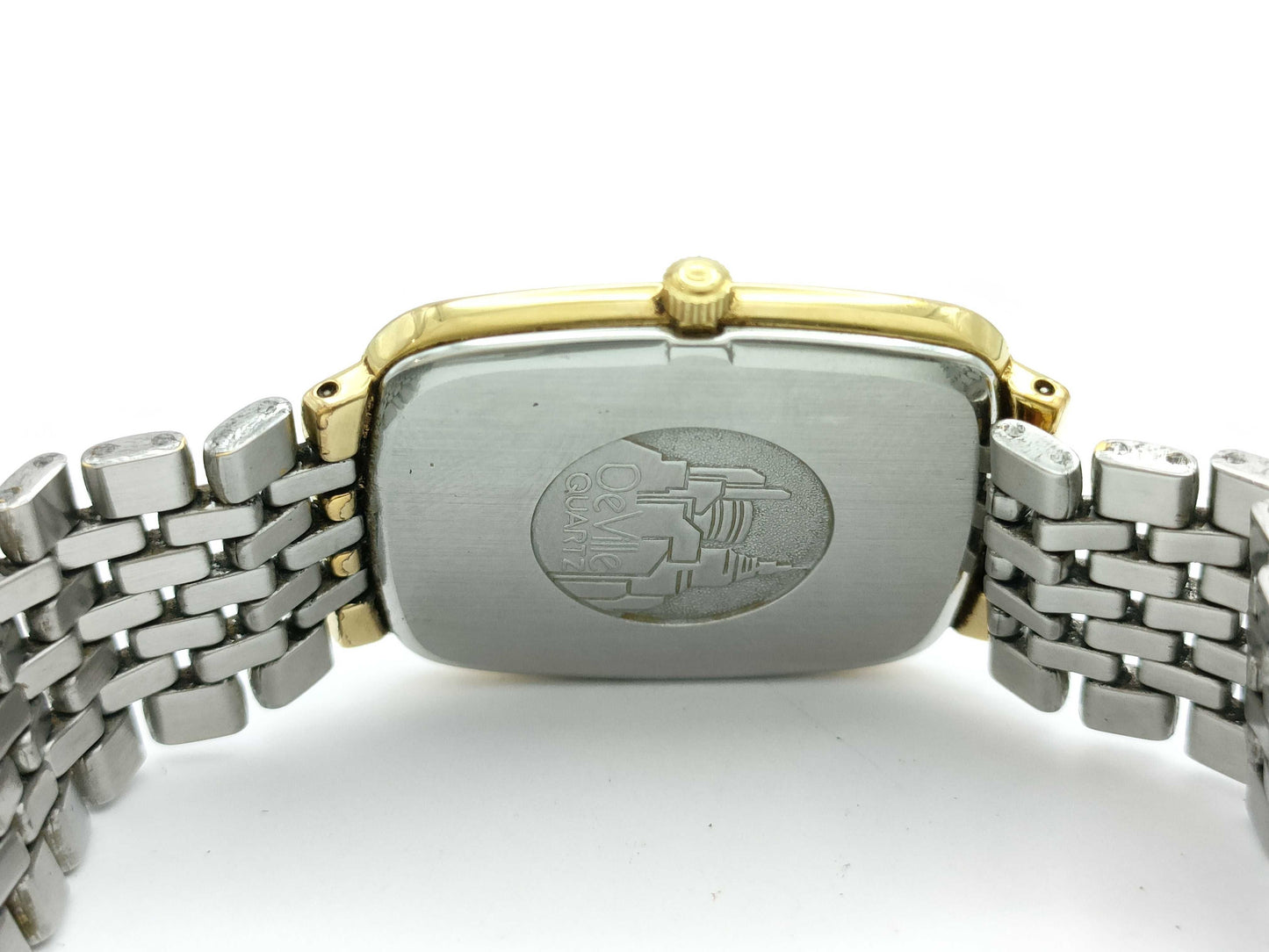 OMEGA Devil Quartz Women's Watch