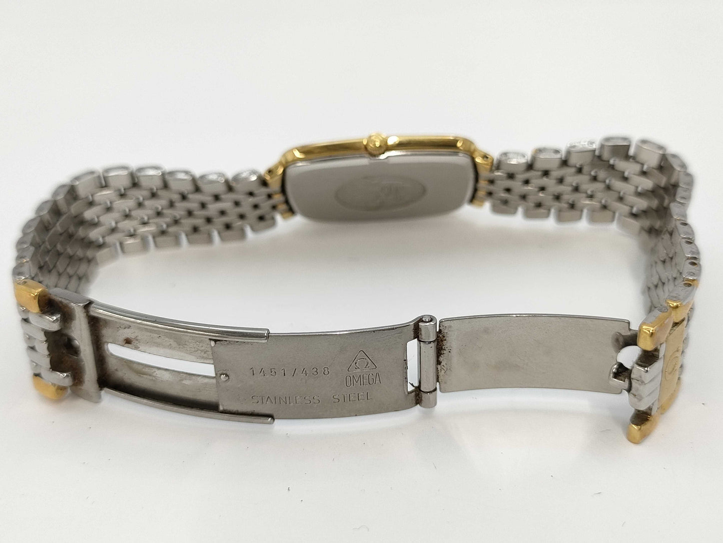 OMEGA Devil Quartz Women's Watch