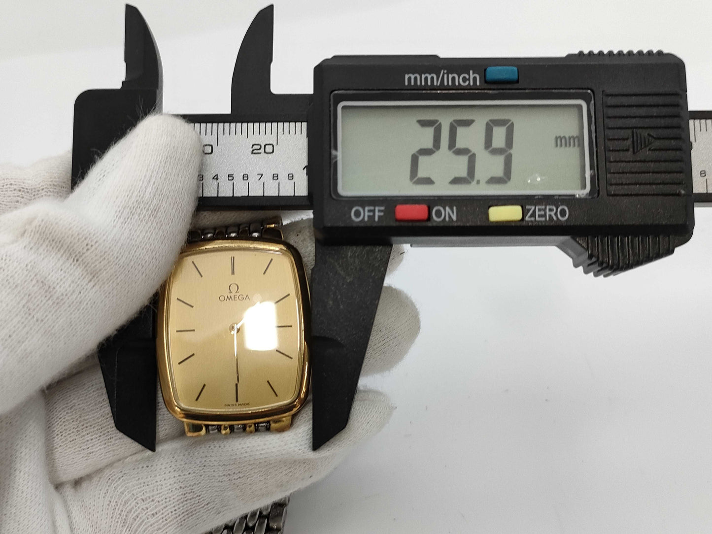 OMEGA Devil Quartz Women's Watch