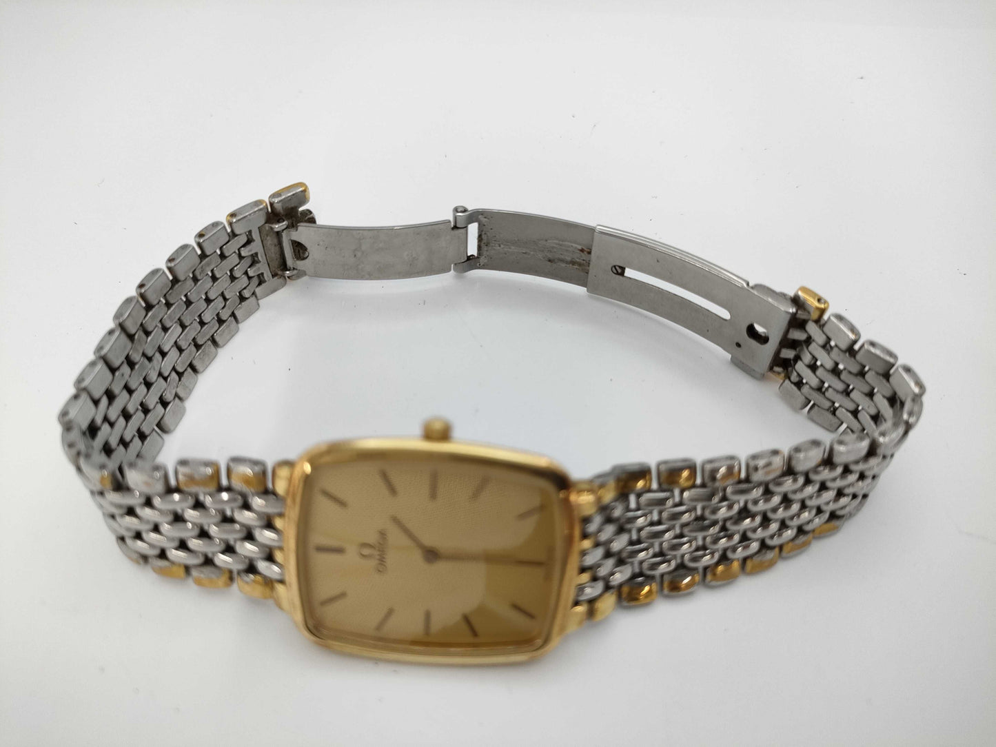 OMEGA Devil Quartz Women's Watch