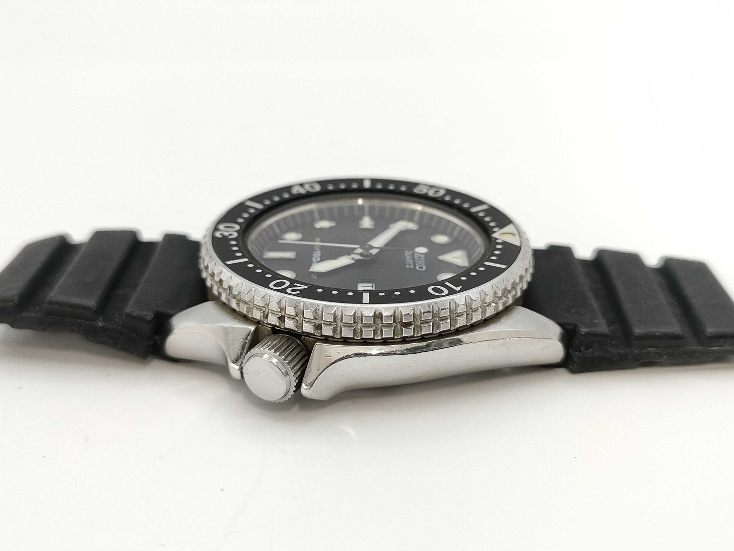 SEIKO 6458-6000 205911 Quartz Men's Watch