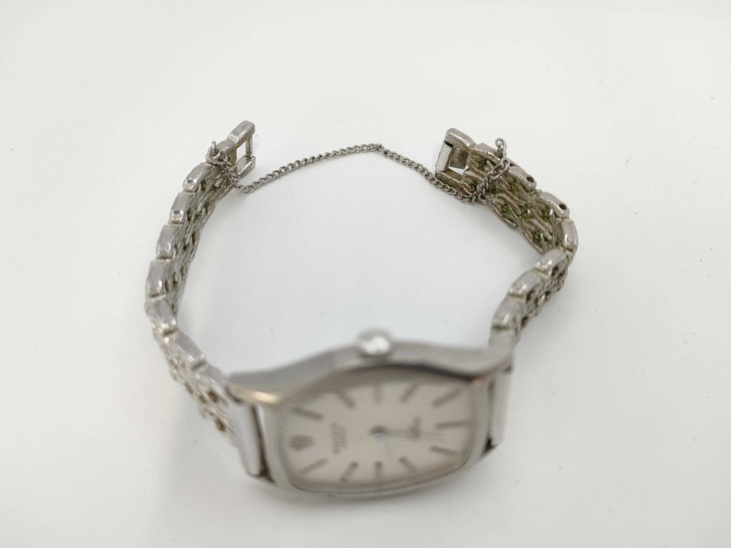 ROLEX Cellini 2079988 Manual Winding K18 Women's Watch