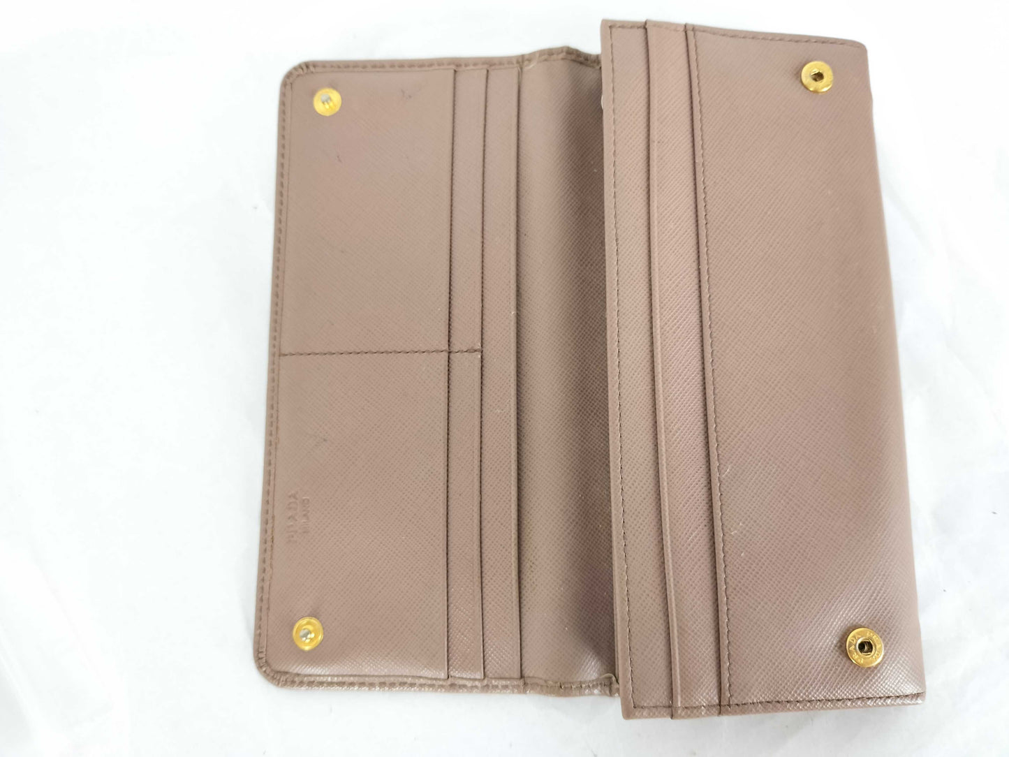 PRADA Prada wallet wallet