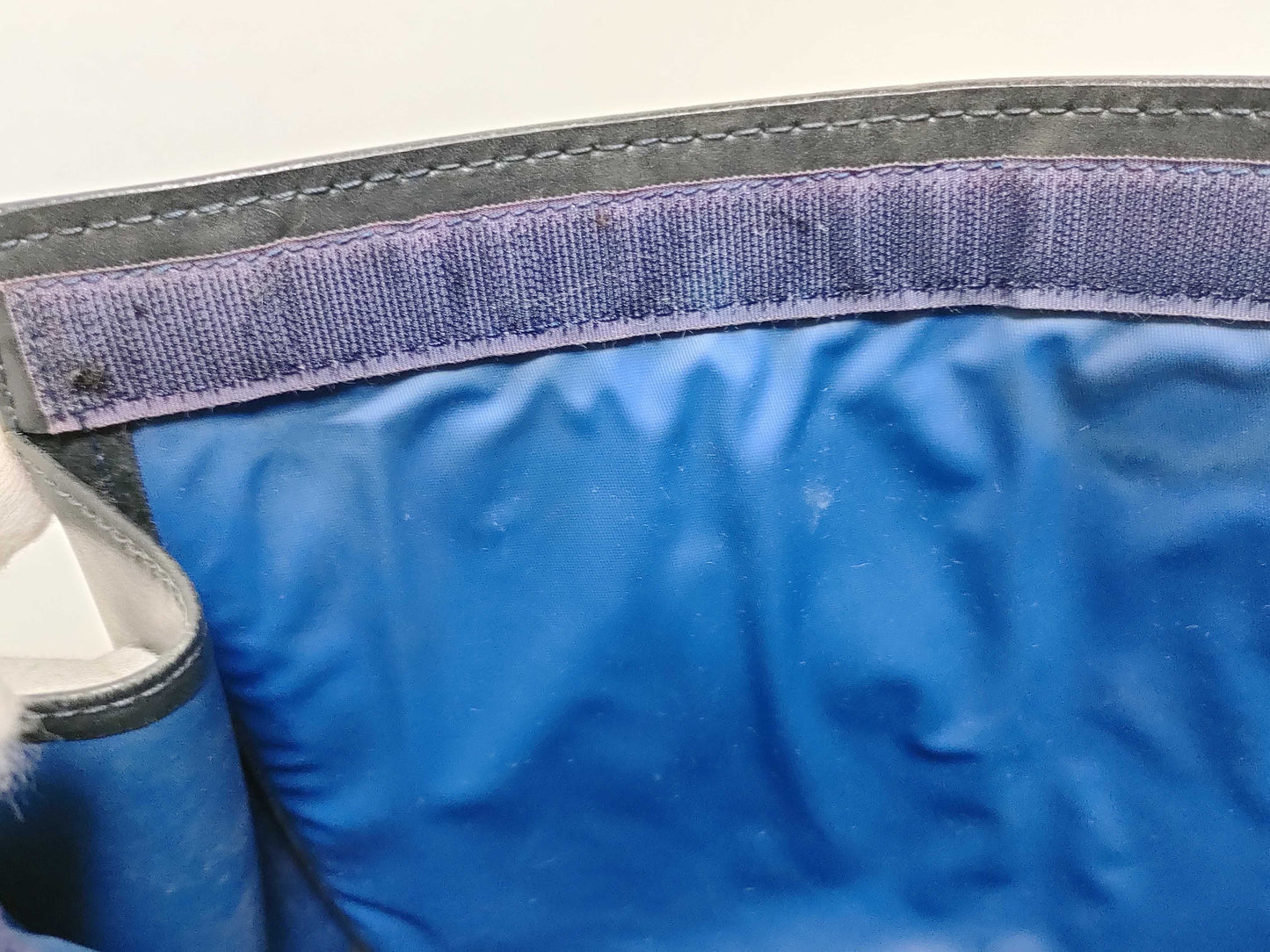 GUCCI GG Supreme Gucci Second Bag