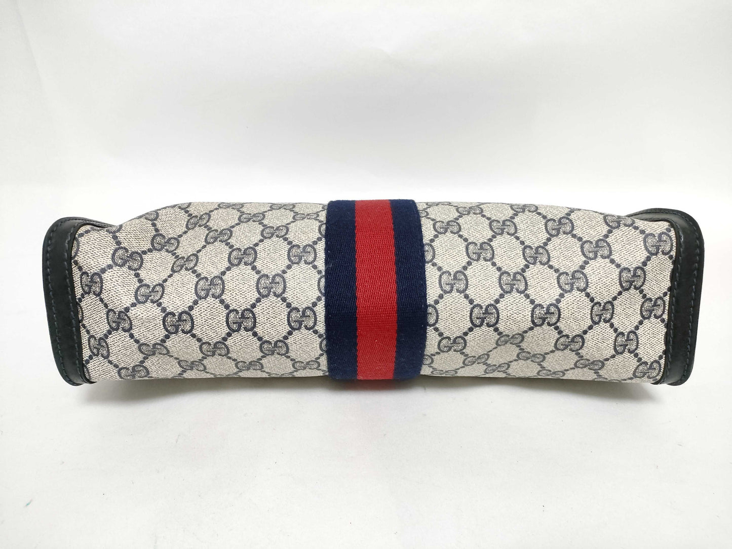 GUCCI GG Supreme Gucci Second Bag