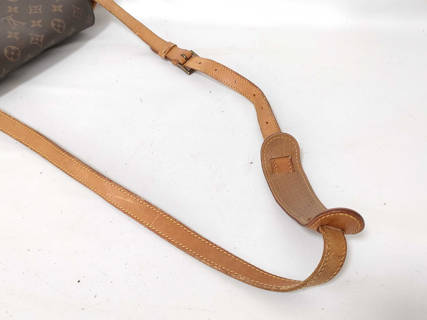 LOUIS VUITTON M 51242 Monogram LV Shoulder Bag
