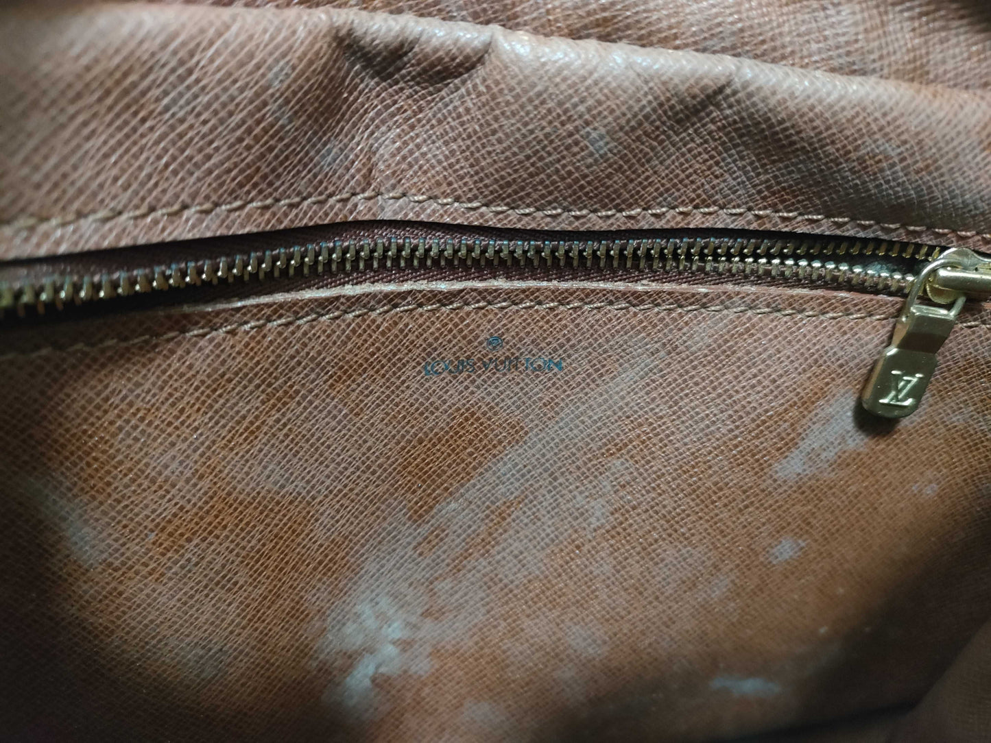 LOUIS VUITTON M 51276 Monogram LV Shoulder Bag