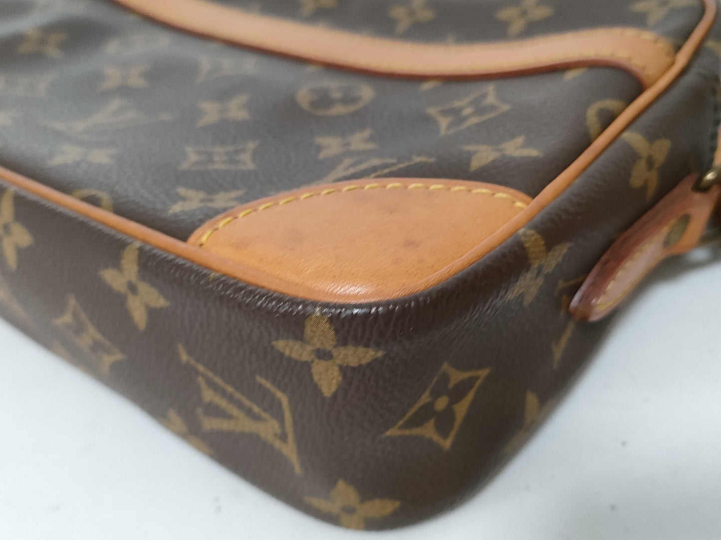 LOUIS VUITTON M 51276 Monogram LV Shoulder Bag