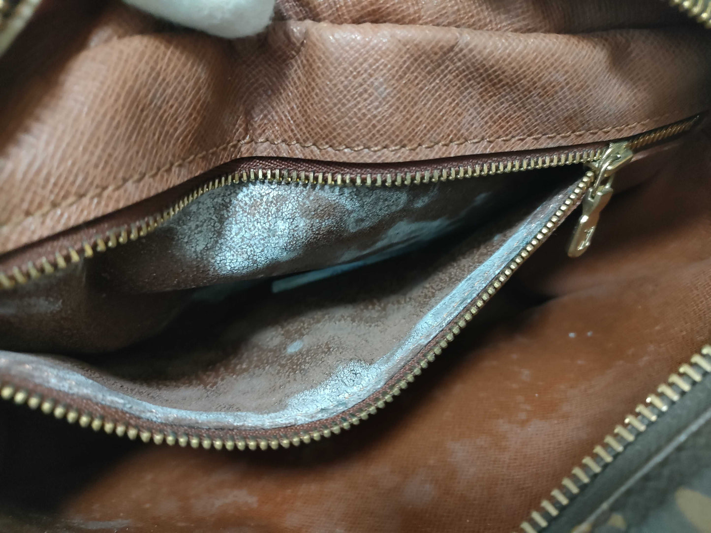 LOUIS VUITTON M 51276 Monogram LV Shoulder Bag