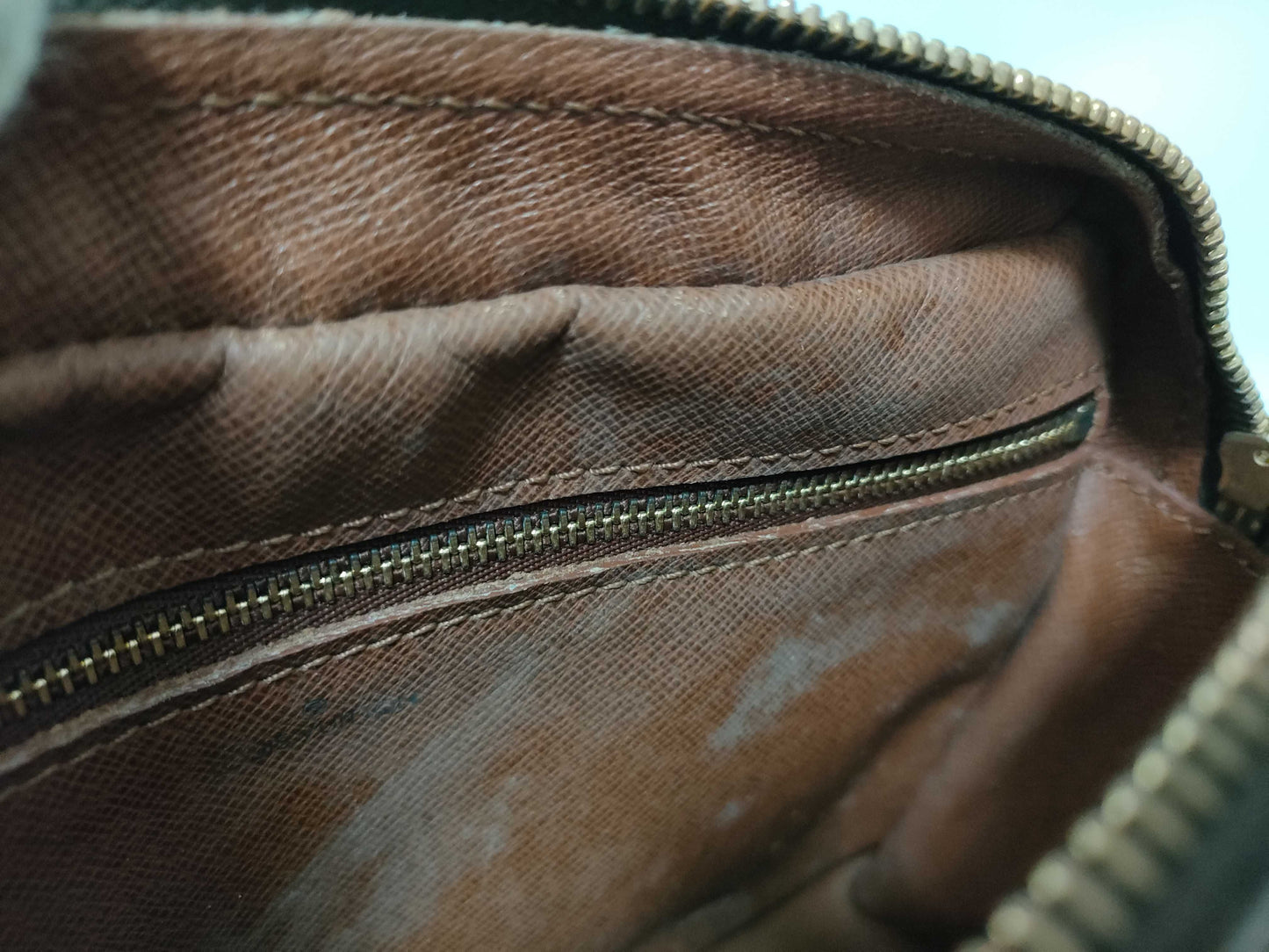 LOUIS VUITTON M 51276 Monogram LV Shoulder Bag