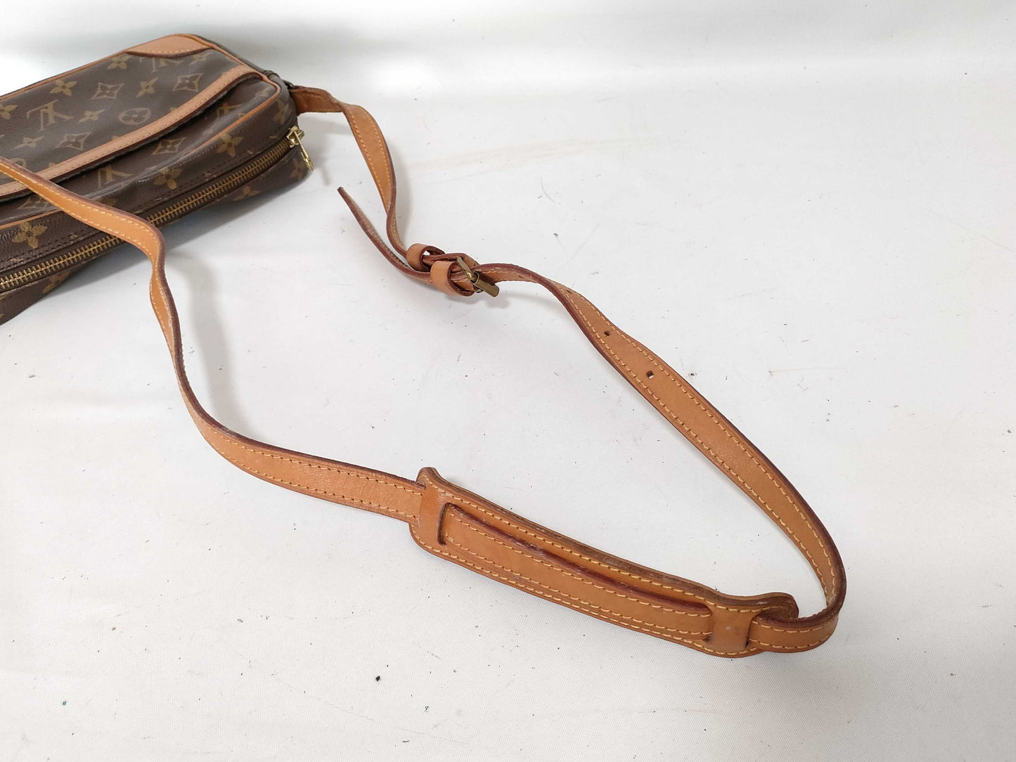 LOUIS VUITTON M 51276 Monogram LV Shoulder Bag
