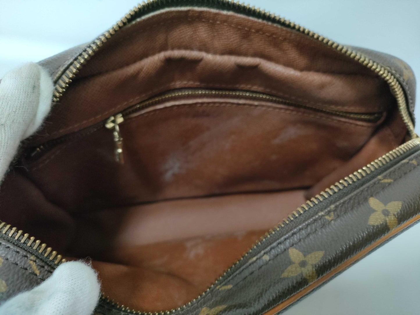 LOUIS VUITTON M 51276 Monogram LV Shoulder Bag