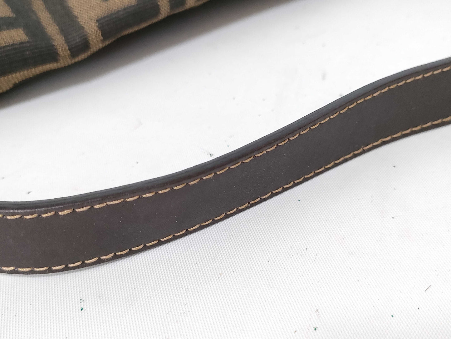 FENDI Zucca pattern shoulder bag
