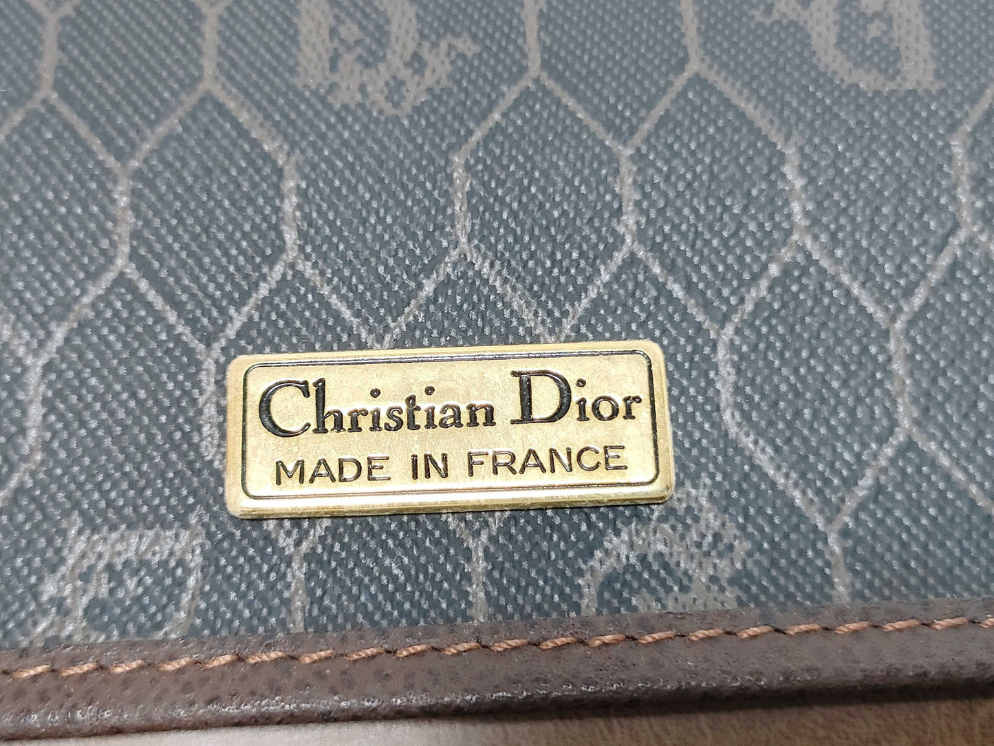 Dior shoulder bag
