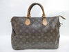LOUIS VUITTON M41524 Monogram LV Handbag