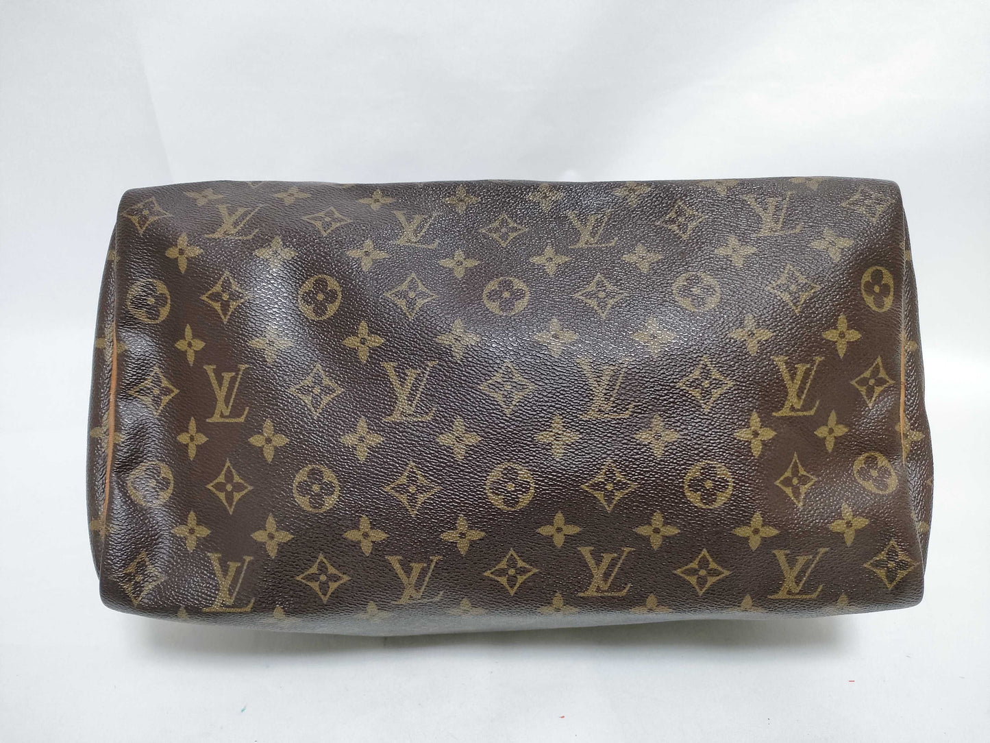LOUIS VUITTON M41524 Monogram LV Handbag