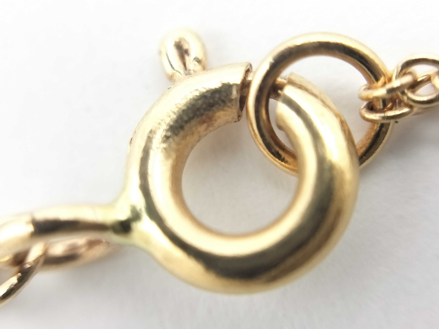Tiffany & Co. T Smile Large Au750 3.7g Necklace
