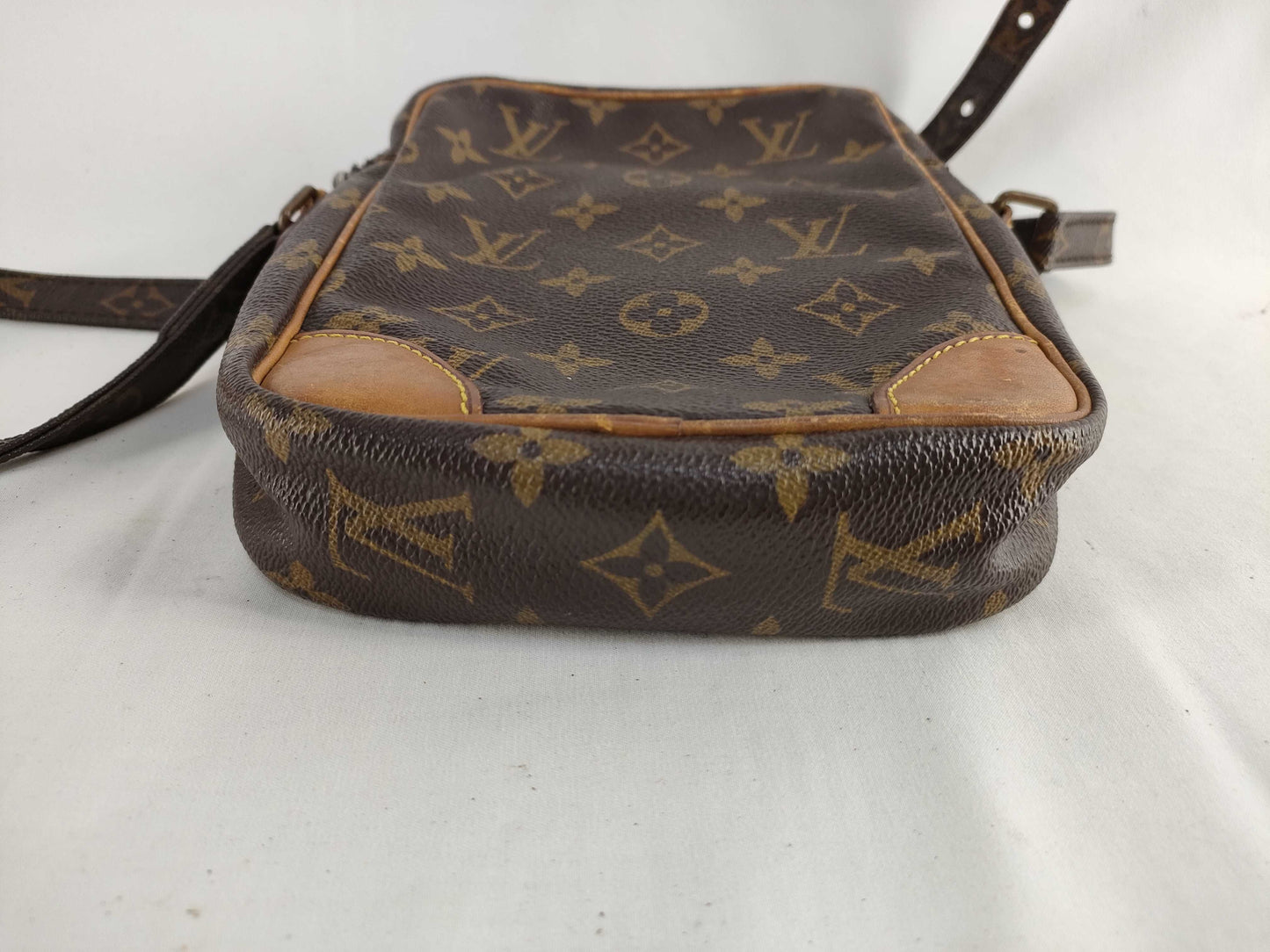 LOUIS VUITTON Monogram Danube Shoulder Bag