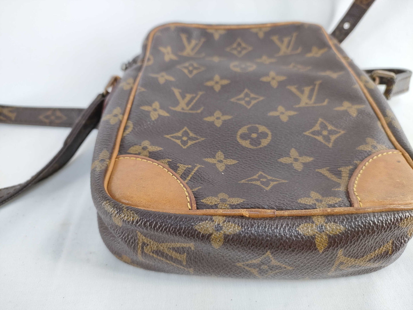 LOUIS VUITTON Monogram Danube Shoulder Bag