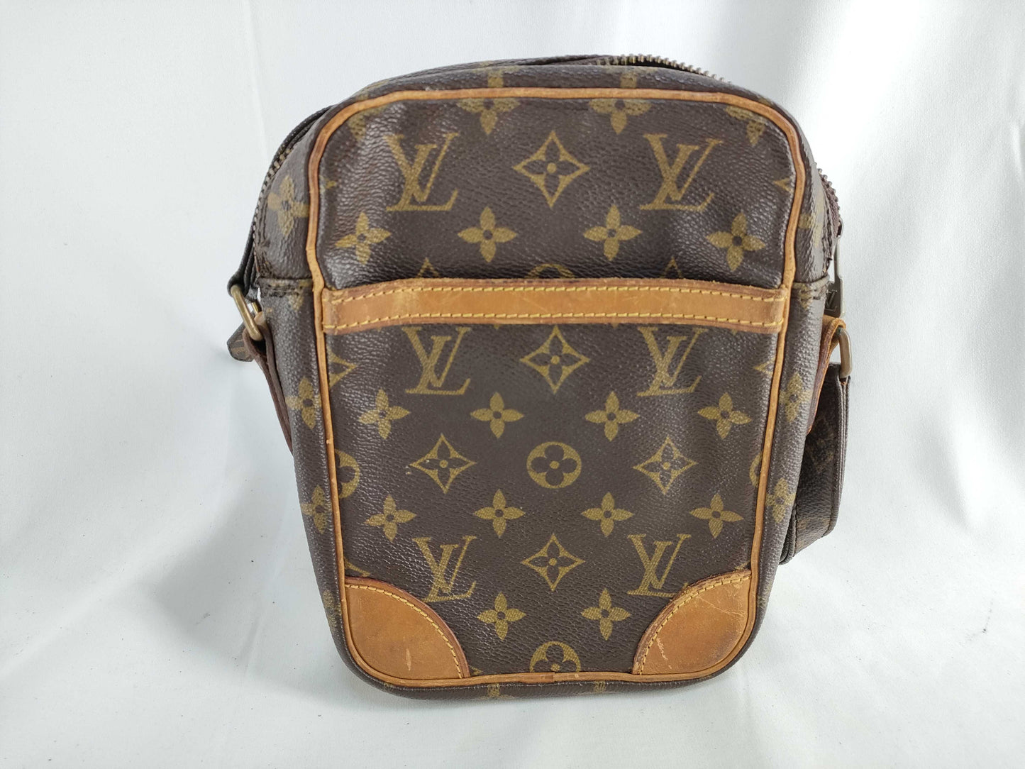 LOUIS VUITTON Monogram Danube Shoulder Bag