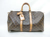 LOUIS VUITTON M41428 Monogram Keepall 45 Boston Bag