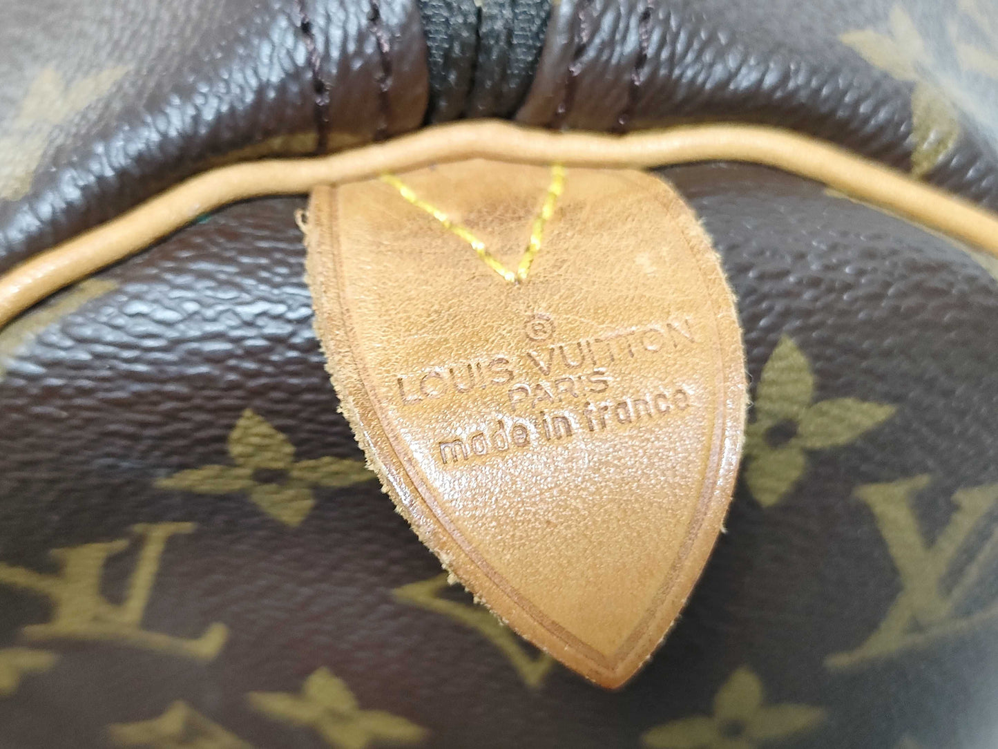 LOUIS VUITTON M41428 Monogram Keepall 45 Boston Bag
