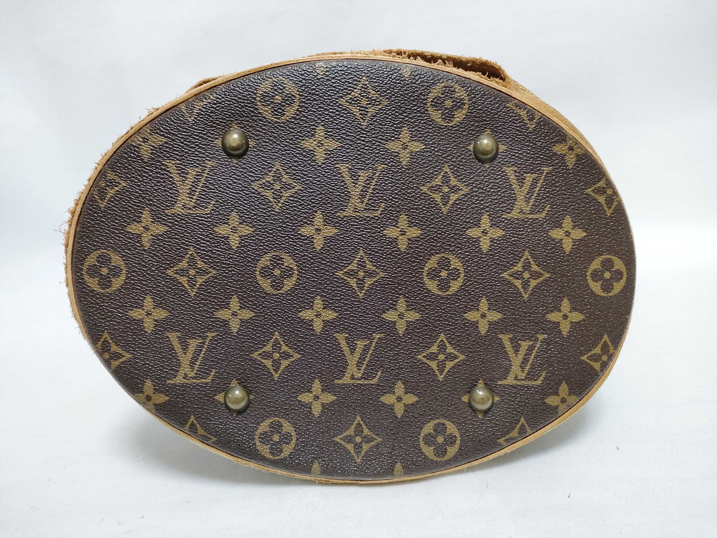 LOUIS VUITTON M42236 Monogram Monogram Vuitton Tote Bag