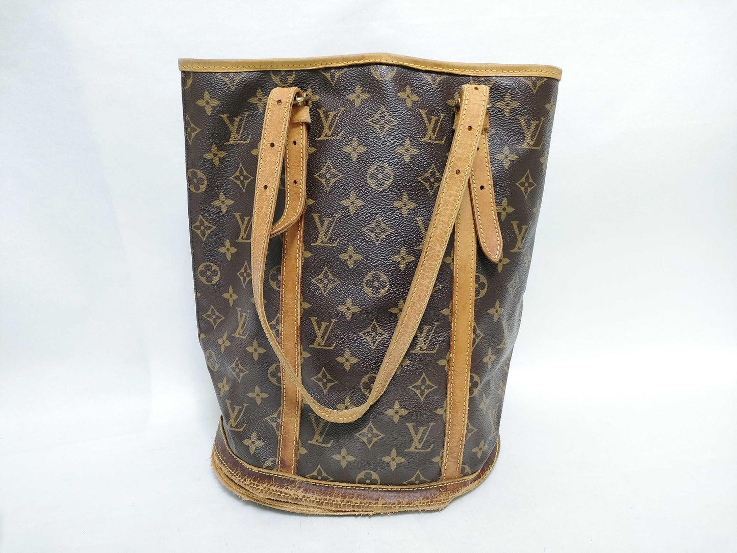 LOUIS VUITTON M42236 Monogram Monogram Vuitton Tote Bag