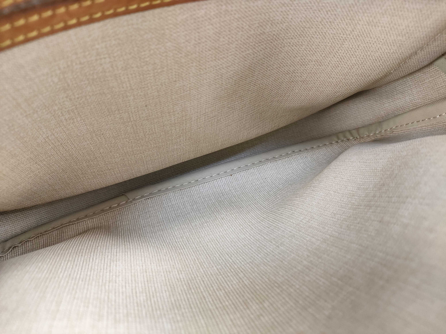 LOUIS VUITTON Monogram LV Reporter Shoulder Bag