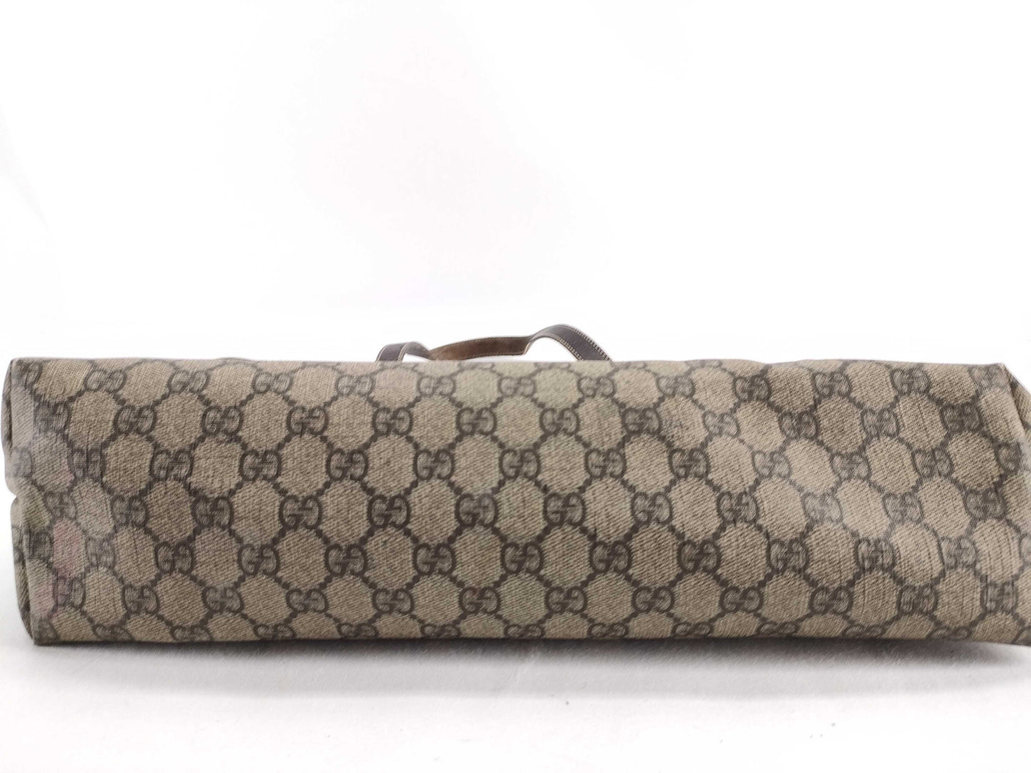 GUCCI GG Supreme GUCCI Tote Bag
