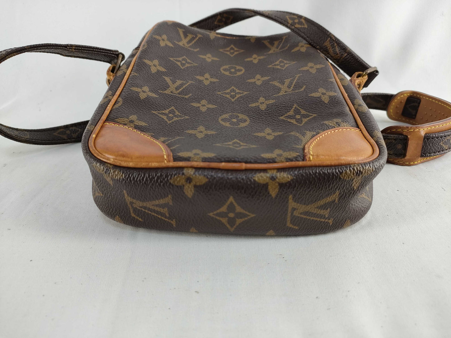 LOUIS VUITTON Monogram LV Danube Shoulder Bag
