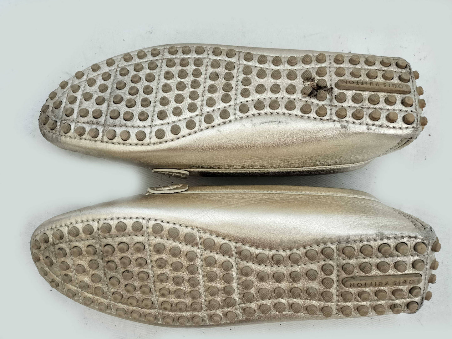 LOUIS VUITTON Louis Vuitton Loafers